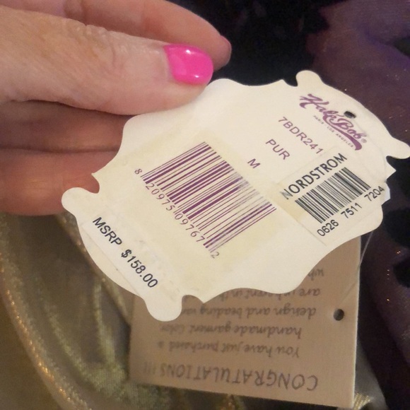 ♥️ HALE BOB Brand New sexy/rare halter top - Picture 10 of 10